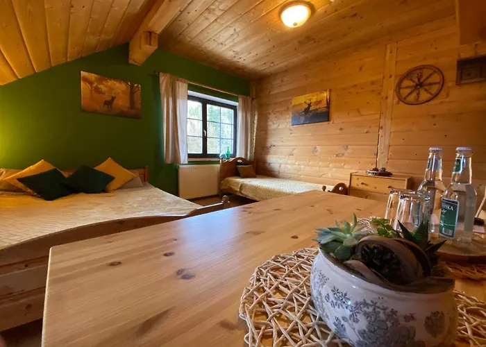 Gosciniec Salmopolski בית הארחה שצ'צ'ירק