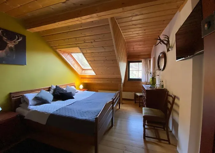 Gosciniec Salmopolski Pensión