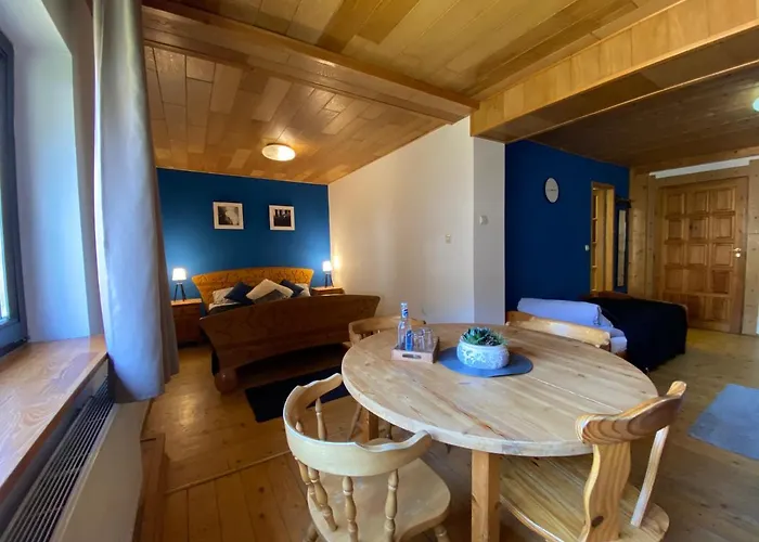 Gosciniec Salmopolski Pensión