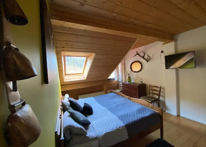 Gosciniec Salmopolski Gasthof Szczyrk