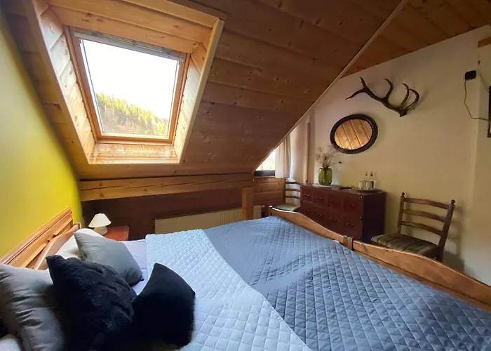 בית הארחה Gosciniec Salmopolski