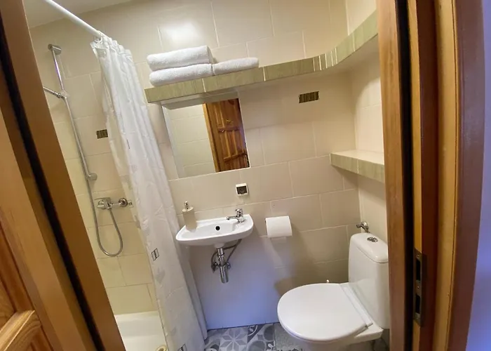 Gosciniec Salmopolski בית הארחה שצ'צ'ירק