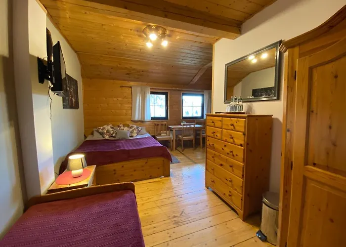 Gosciniec Salmopolski Pensión