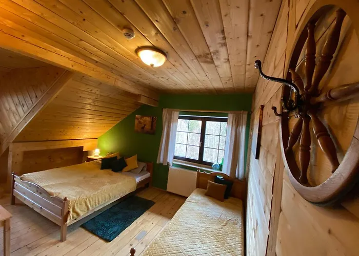 Gosciniec Salmopolski בית הארחה 3*