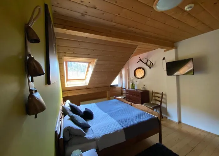 Gosciniec Salmopolski Pensión 3*