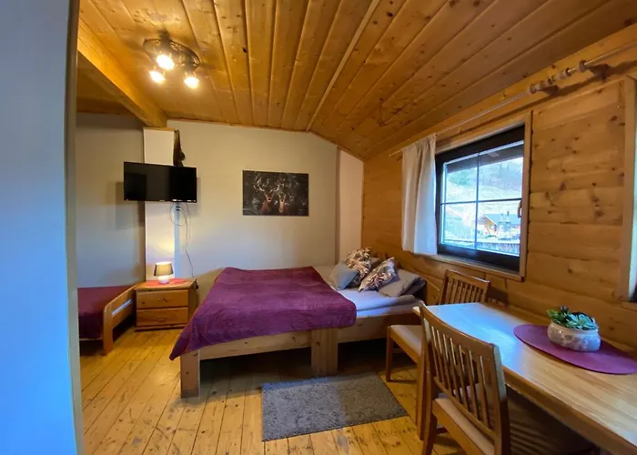 Gasthof Gosciniec Salmopolski