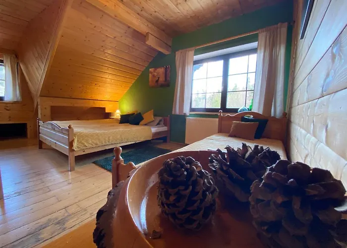 Gosciniec Salmopolski