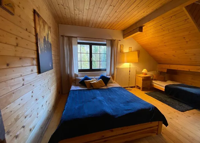 בית הארחה Gosciniec Salmopolski 3*