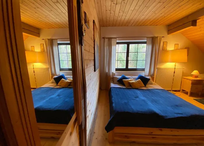 Salmopolski Pensjonat 3*