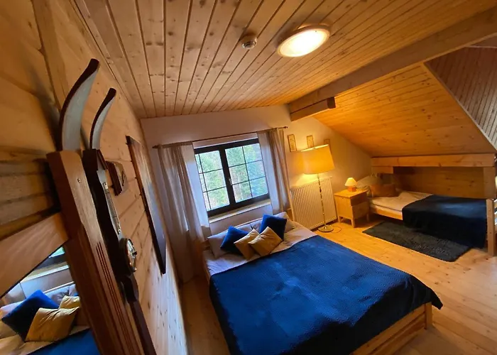 בית הארחה Gosciniec Salmopolski 3*