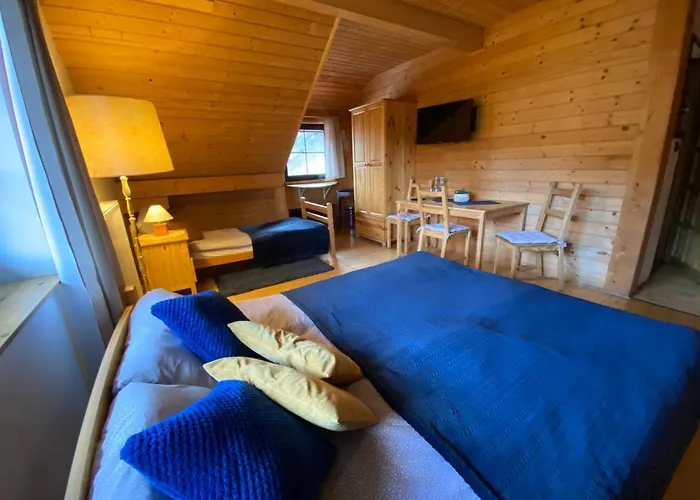 Pensión Gosciniec Salmopolski 3*