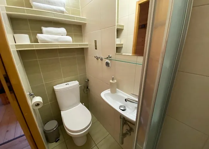 Gosciniec Salmopolski בית הארחה שצ'צ'ירק