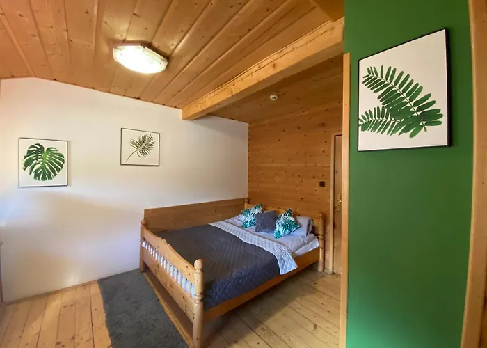 Salmopolski Pensjonat 3*