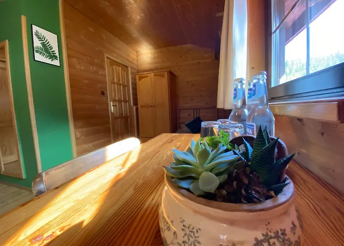 בית הארחה Gosciniec Salmopolski שצ'צ'ירק