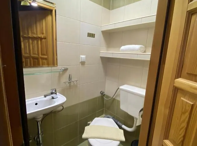 Gosciniec Salmopolski שצ'צ'ירק