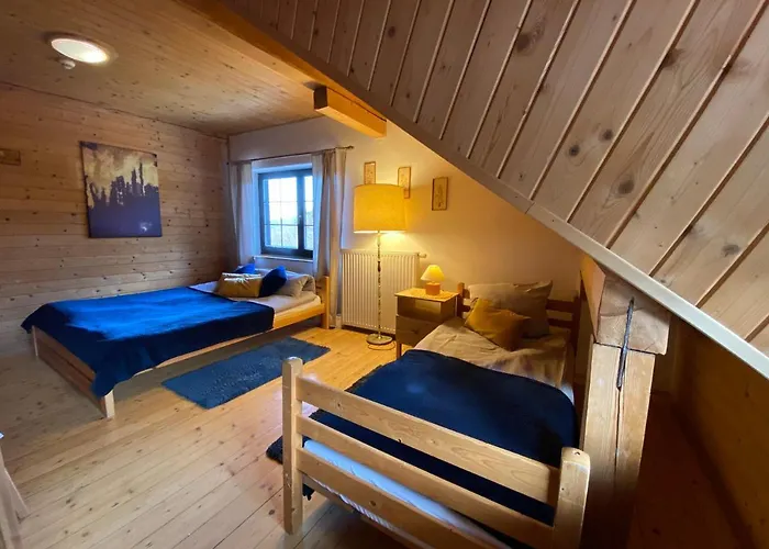 Gasthof Gosciniec Salmopolski