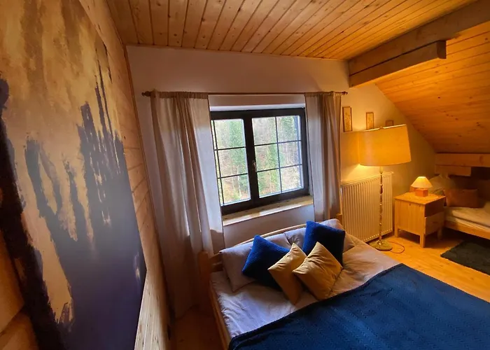 Gosciniec Salmopolski 3*