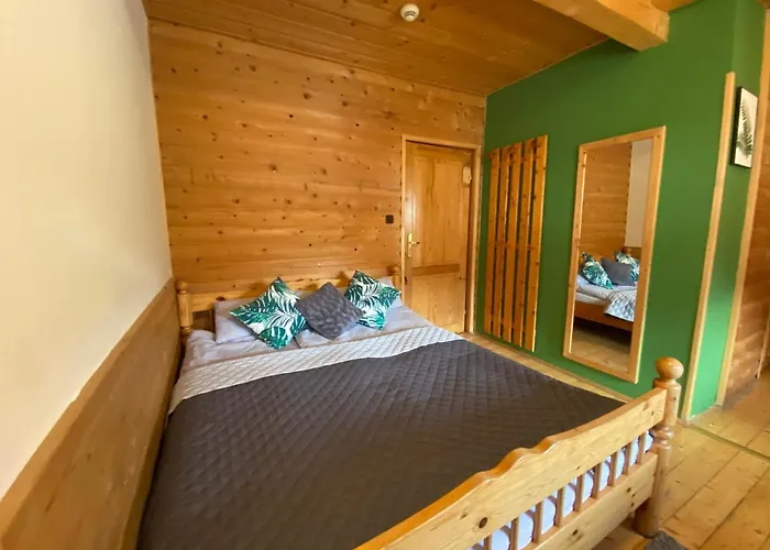 Gosciniec Salmopolski בית הארחה