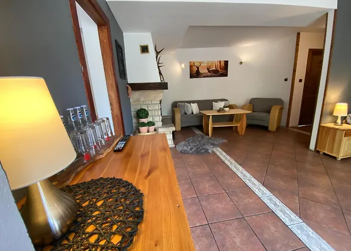 Pensión Gosciniec Salmopolski 3*