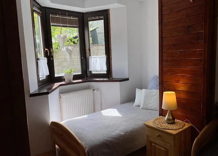 Gosciniec Salmopolski שצ'צ'ירק