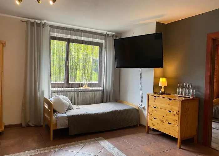 בית הארחה Gosciniec Salmopolski