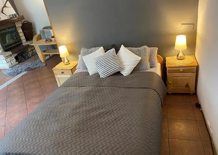 Gosciniec Salmopolski 3* שצ'צ'ירק