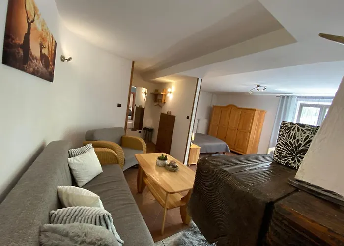 בית הארחה Gosciniec Salmopolski שצ'צ'ירק