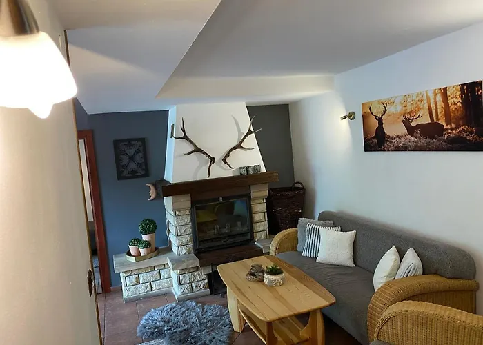 Gosciniec Salmopolski 3* שצ'צ'ירק