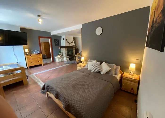 Gosciniec Salmopolski שצ'צ'ירק