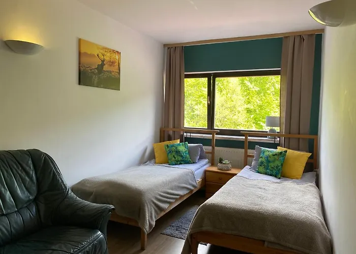 בית הארחה Gosciniec Salmopolski