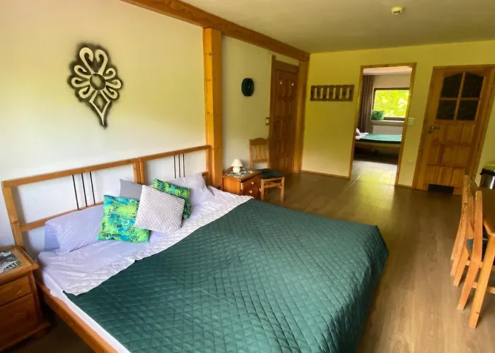 Gosciniec Salmopolski 3*