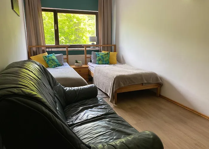 בית הארחה Gosciniec Salmopolski 3*