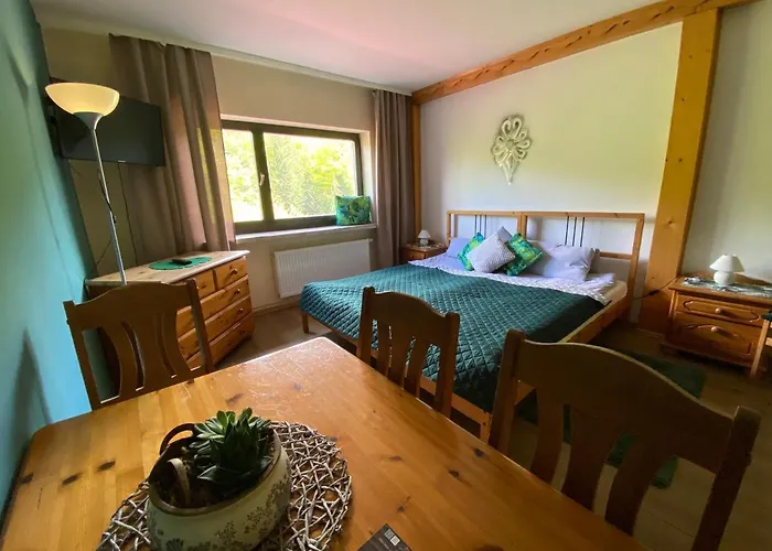 Gosciniec Salmopolski בית הארחה שצ'צ'ירק