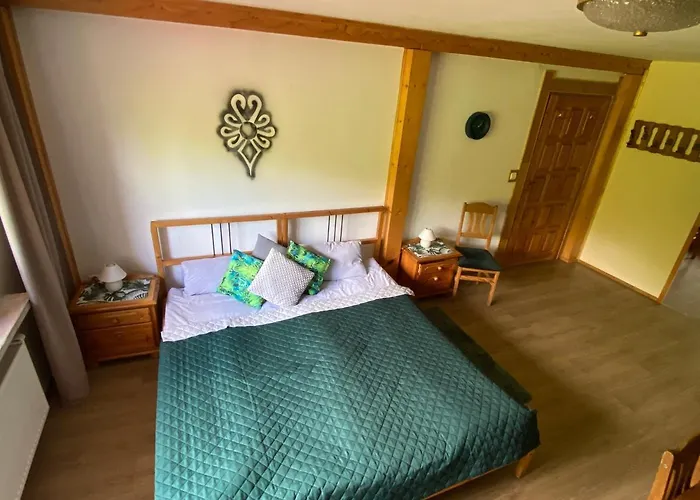 Gosciniec Salmopolski בית הארחה 3*