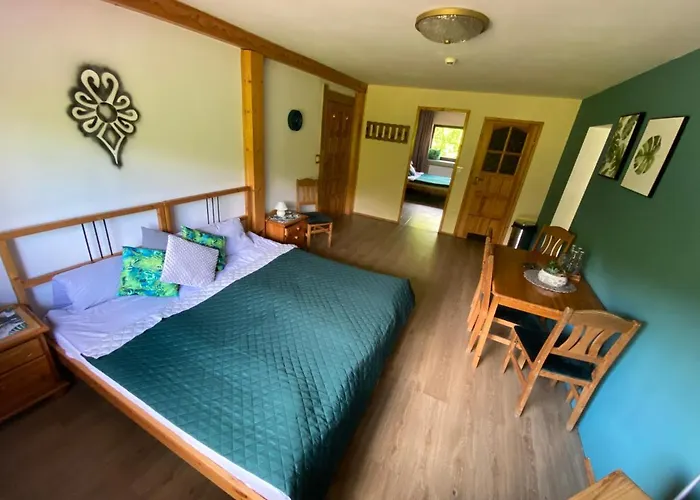 Gosciniec Salmopolski 3*