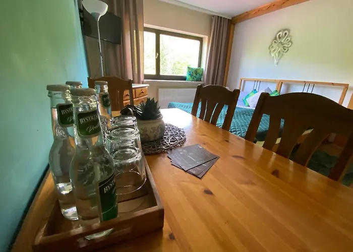 Gosciniec Salmopolski 3*