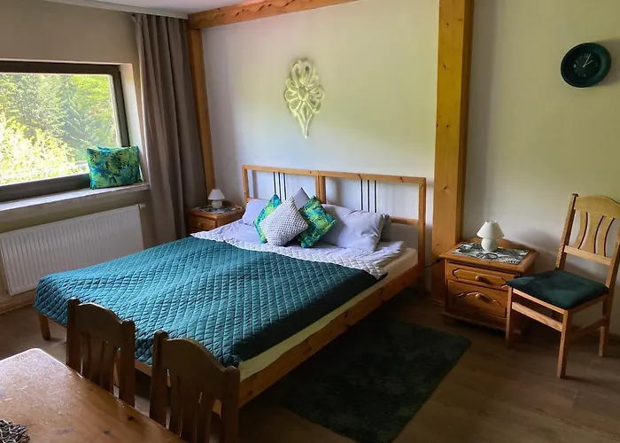 בית הארחה Gosciniec Salmopolski 3*