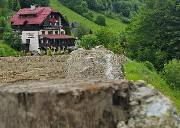 Pensjonat Salmopolski 3*