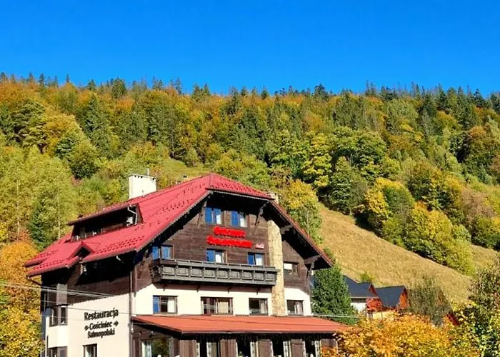 Gosciniec Salmopolski