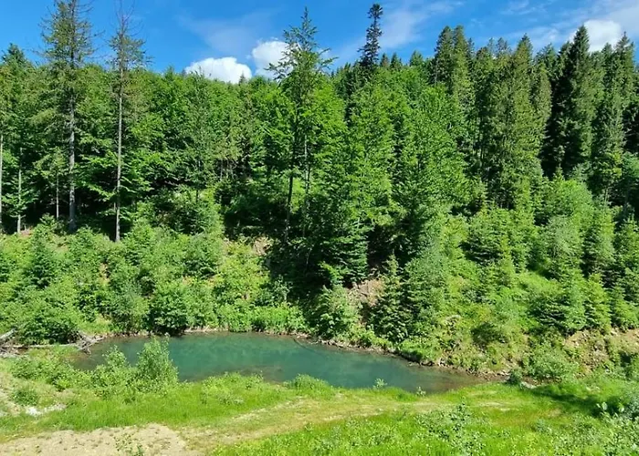 בית הארחה Gosciniec Salmopolski שצ'צ'ירק
