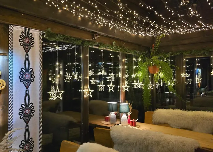 בית הארחה Gosciniec Salmopolski