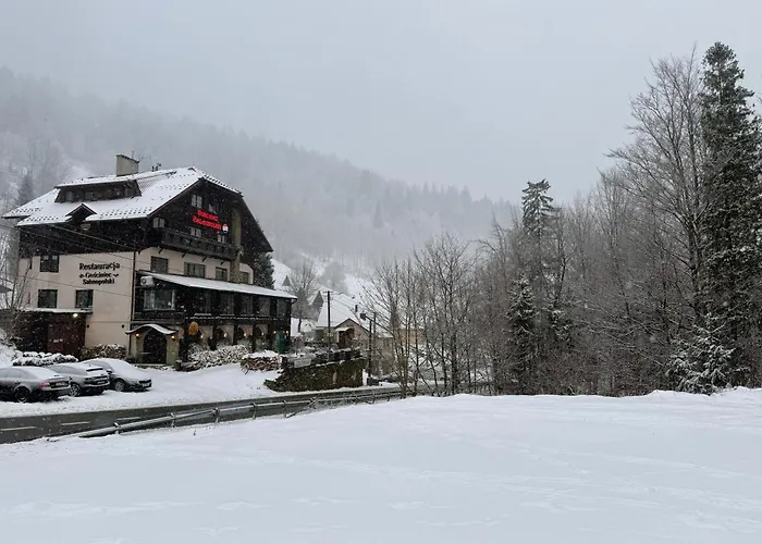 בית הארחה Gosciniec Salmopolski שצ'צ'ירק