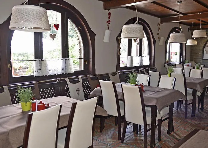 בית הארחה Gosciniec Salmopolski 3*