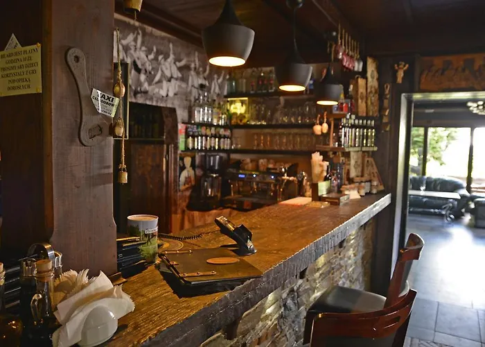 Gosciniec Salmopolski 3* שצ'צ'ירק