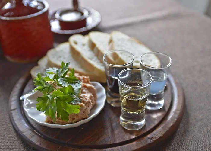 Gosciniec Salmopolski 3*