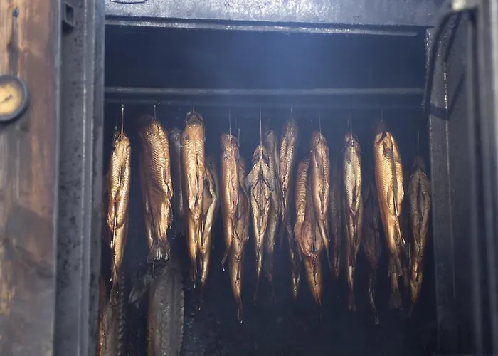 בית הארחה Gosciniec Salmopolski שצ'צ'ירק